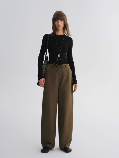 Tie Void Pants